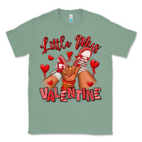 Sage little miss valentine afro kid sneakers Classic Tee - RanaPortraitStore
