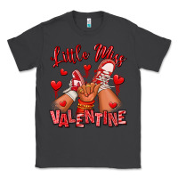 Smoke little miss valentine afro kid sneakers Classic Tee - RanaPortraitStore
