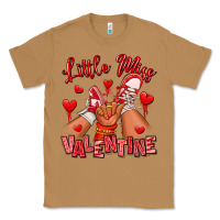 Toasted Coconut little miss valentine afro kid sneakers Classic Tee - RanaPortraitStore