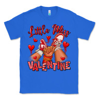 True Royal little miss valentine afro kid sneakers Classic Tee - RanaPortraitStore