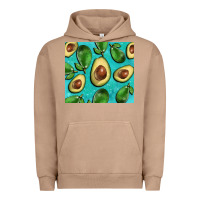 Pigment Burro avacadoblue tumbler Urban Hoodie - BarkalooDesign