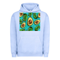 Pigment Grape Ice avacadoblue tumbler Urban Hoodie - BarkalooDesign