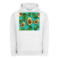Pigment Lunar Rock avacadoblue tumbler Urban Hoodie - BarkalooDesign