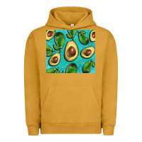 Pigment Peanut Butter avacadoblue tumbler Urban Hoodie - BarkalooDesign