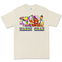 Bone my first mardi gras Premium Tee - LillyAllenDesigns