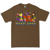 Cacao my first mardi gras Premium Tee - LillyAllenDesigns