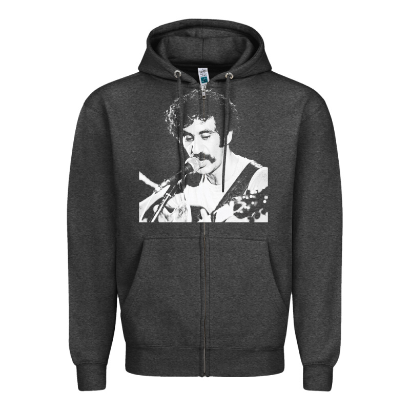 Classic Art Jim Croce Legend Rock Zipper Hoodie by tuanDangUi | Teevron