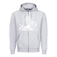 Heather Grey classic art jim croce legend rock Zipper Hoodie - tuanDangUi