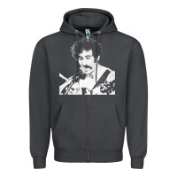 Smoke classic art jim croce legend rock Zipper Hoodie - tuanDangUi