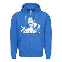True Royal classic art jim croce legend rock Zipper Hoodie - tuanDangUi