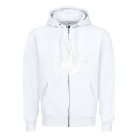 White classic art jim croce legend rock Zipper Hoodie - tuanDangUi