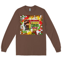 Chestnut juneteenth breaking every chain since 1865 Long Sleeve Tee - CowGirlArtShop