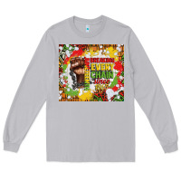 Moon Dust juneteenth breaking every chain since 1865 Long Sleeve Tee - CowGirlArtShop