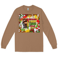 Toasted Coconut juneteenth breaking every chain since 1865 Long Sleeve Tee - CowGirlArtShop