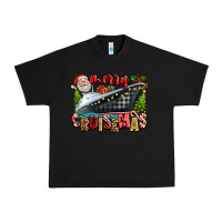 Black Merry Cruisemas Urban Heavy Tee - texasbilliewilder