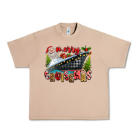 Burro Merry Cruisemas Urban Heavy Tee - texasbilliewilder