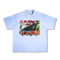 Grape Ice Merry Cruisemas Urban Heavy Tee - texasbilliewilder