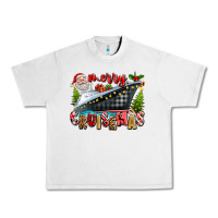Lunar Rock Merry Cruisemas Urban Heavy Tee - texasbilliewilder