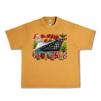 Peanut Butter Merry Cruisemas Urban Heavy Tee - texasbilliewilder