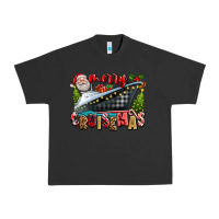 Pigment Black Merry Cruisemas Urban Heavy Tee - texasbilliewilder