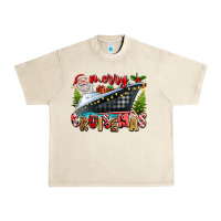 Sandshell Merry Cruisemas Urban Heavy Tee - texasbilliewilder