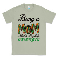 Matcha Being A Mom Makes My Life Complete For dark Classic Tee - Bettercallsaul