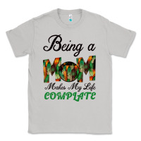 Moon Dust Being A Mom Makes My Life Complete For dark Classic Tee - Bettercallsaul