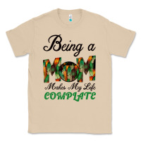 Mushroom Being A Mom Makes My Life Complete For dark Classic Tee - Bettercallsaul
