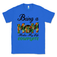 True Royal Being A Mom Makes My Life Complete For dark Classic Tee - Bettercallsaul