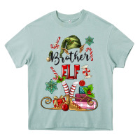 Arona brother elf Heavy Core Tee - MaliasSmallBusiness
