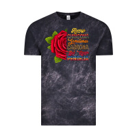 Cloud Black Always chingona sometimes cabrona but never pendej Vintage Tee - RanaPortraitStore
