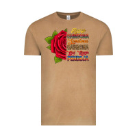 Vintage Camel Always chingona sometimes cabrona but never pendej Vintage Tee - RanaPortraitStore