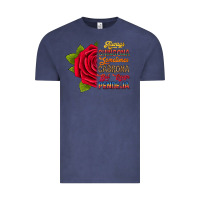Vintage Denim Always chingona sometimes cabrona but never pendej Vintage Tee - RanaPortraitStore