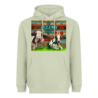 Matcha So Legend Dairy Heavyweight Hoodie - LillyAllenDesigns