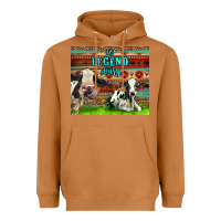 Meerkat So Legend Dairy Heavyweight Hoodie - LillyAllenDesigns