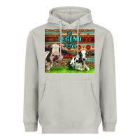 Moon Dust So Legend Dairy Heavyweight Hoodie - LillyAllenDesigns