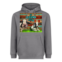 Storm So Legend Dairy Heavyweight Hoodie - LillyAllenDesigns