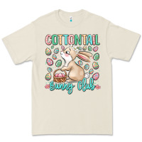 Bone cottontail bunny club Premium Tee - LillyAllenDesigns