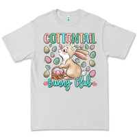 Cottontail Bunny Club Premium Tee | Teevron