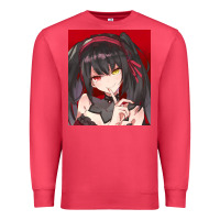 Cardinal tokisaki kurumi Premium Sweatshirt - tuanDangUi