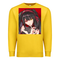 Lemon tokisaki kurumi Premium Sweatshirt - tuanDangUi