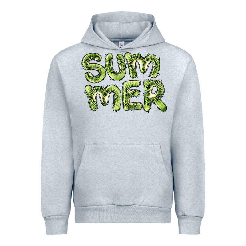 Summer Kiwi Urban Hoodie by BarkalooDesign | Teevron