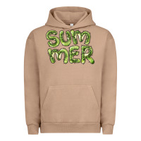 Pigment Burro summer kiwi Urban Hoodie - BarkalooDesign