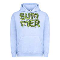 Pigment Grape Ice summer kiwi Urban Hoodie - BarkalooDesign
