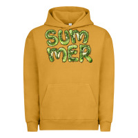 Pigment Peanut Butter summer kiwi Urban Hoodie - BarkalooDesign