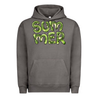 Pigment Tornado summer kiwi Urban Hoodie - BarkalooDesign