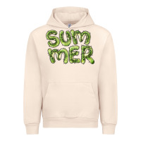 Sandshell summer kiwi Urban Hoodie - BarkalooDesign
