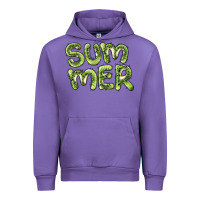 Tulip summer kiwi Urban Hoodie - BarkalooDesign