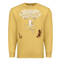 Antique Gold Needed Gifts Slaughter To Prevail Christmas Holiday Premium Sweatshirt - tuanDangUi