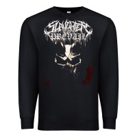 Black Needed Gifts Slaughter To Prevail Christmas Holiday Premium Sweatshirt - tuanDangUi